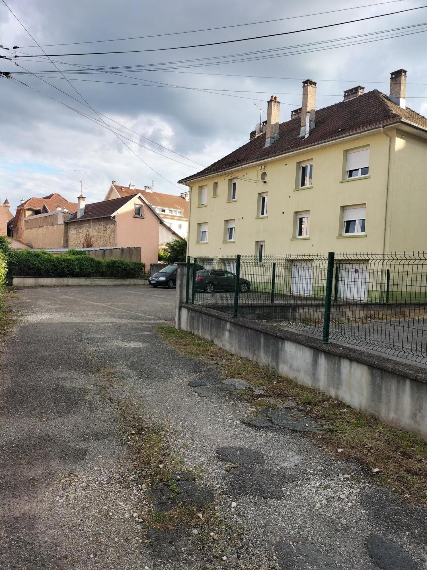 Escale Apartment Sochaux