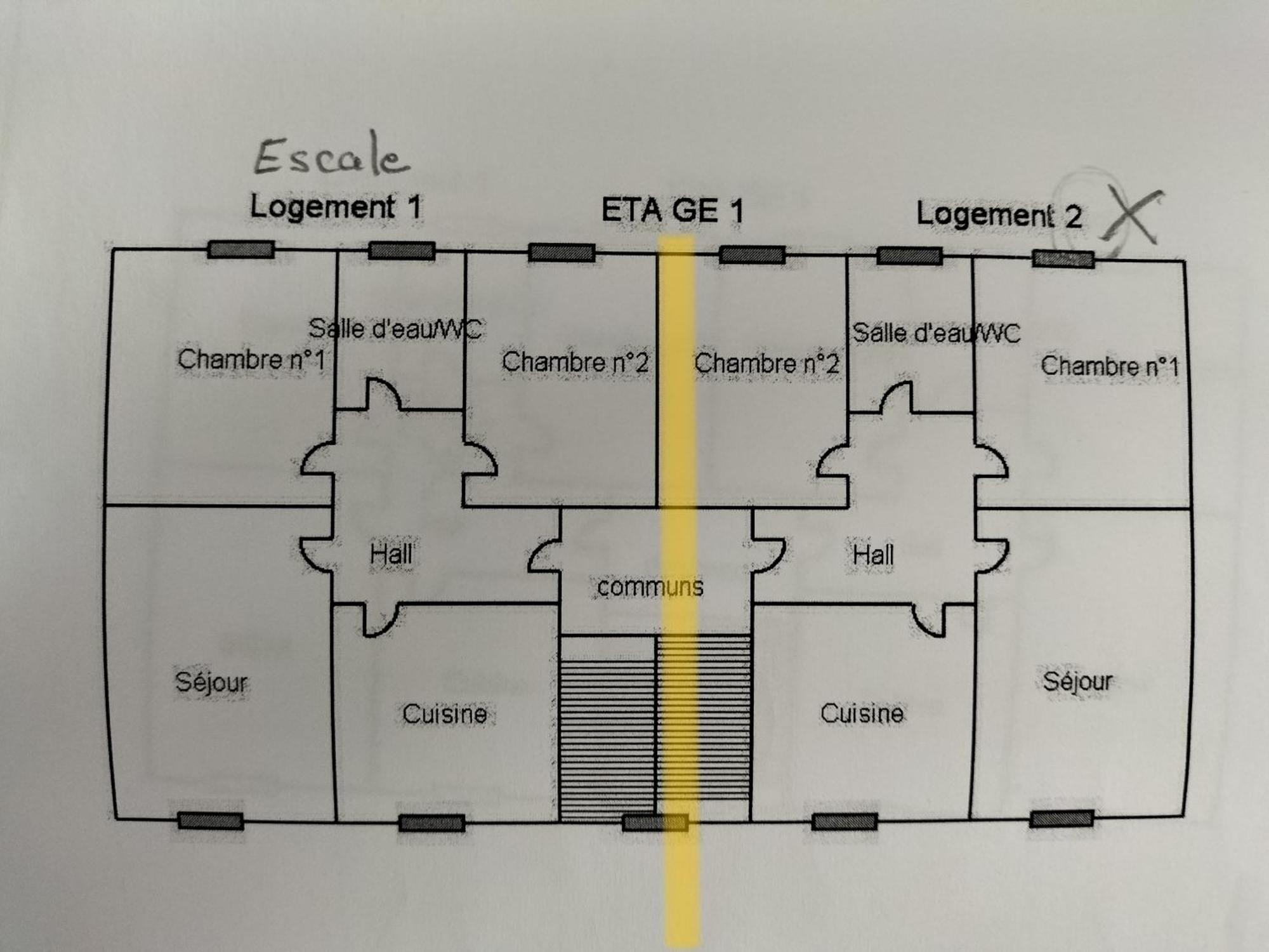 Escale Apartment Sochaux