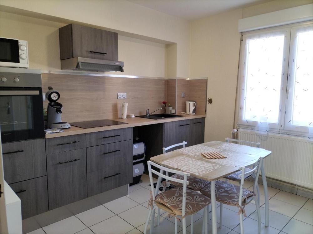 Apartment Escale Sochaux